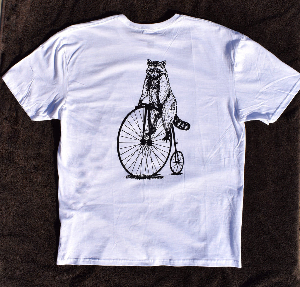Vaskebjørn Tee
