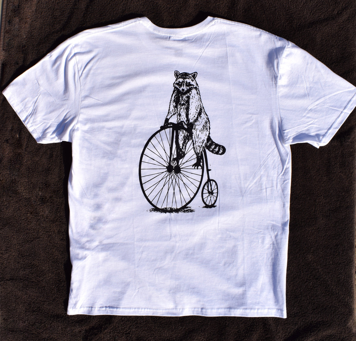 Vaskebjørn Tee