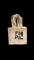 Fåpå Tote Bag