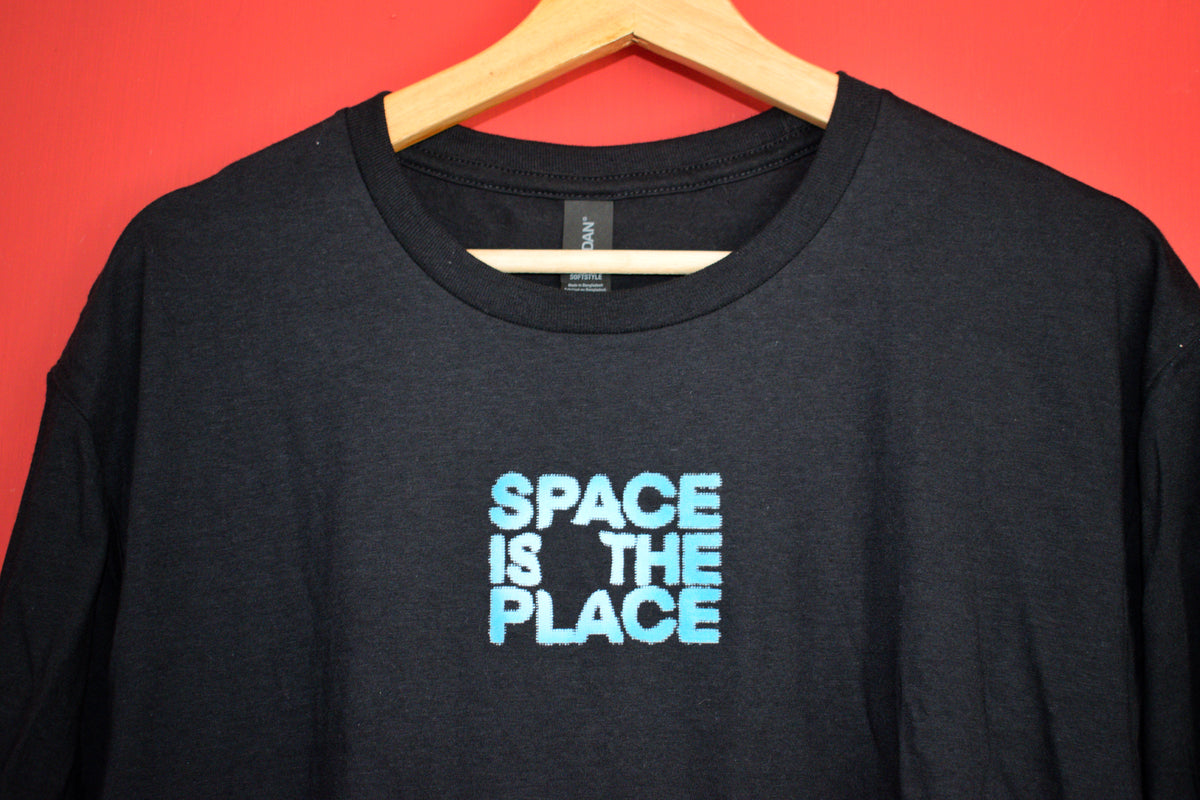Sonic Pulse Space Is The Place T-shirt