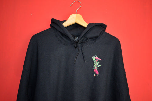 Excalibensis Space Is The Place Hoodie