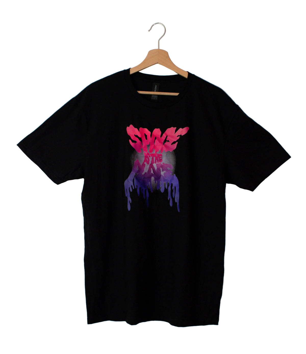 Blazing Quasar Space Is The Place T-shirt